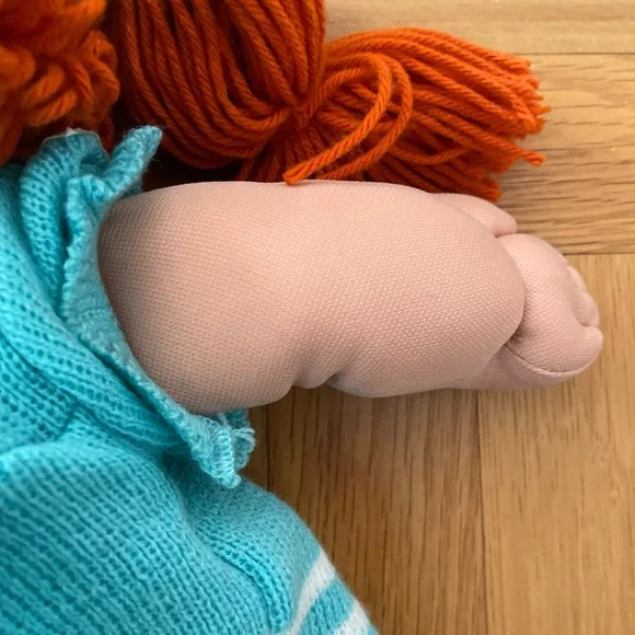 Vintage Original 1985 COLECO CABBAGE PATCH Doll NEW in Opened Box - Picture 6 of 13